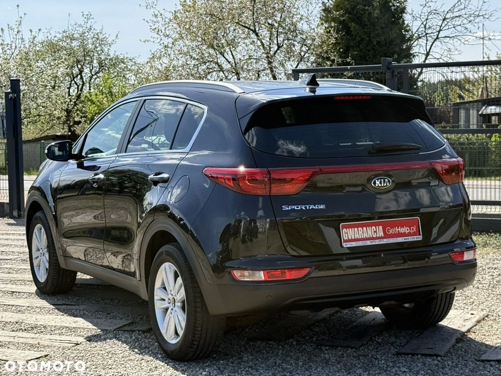 Kia Sportage - 4