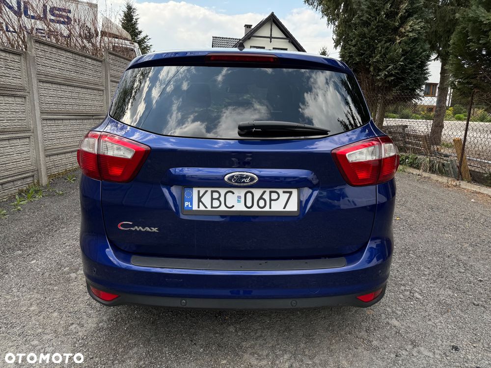 Ford C-MAX 2.0 TDCi Edition - 19