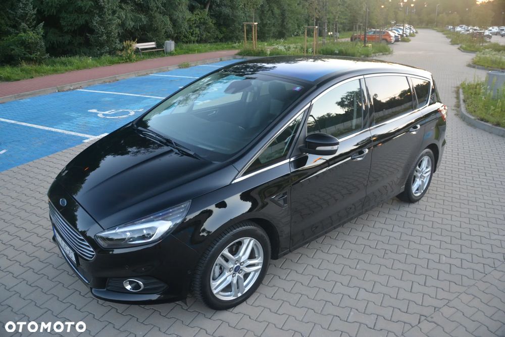 Ford S-Max 2.0 TDCi Titanium PowerShift - 3