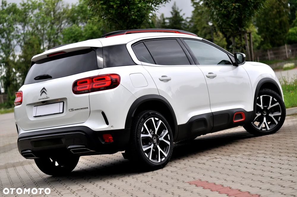Citroën C5 Aircross Pure Tech 180 S&S EAT8 SHINE - 11