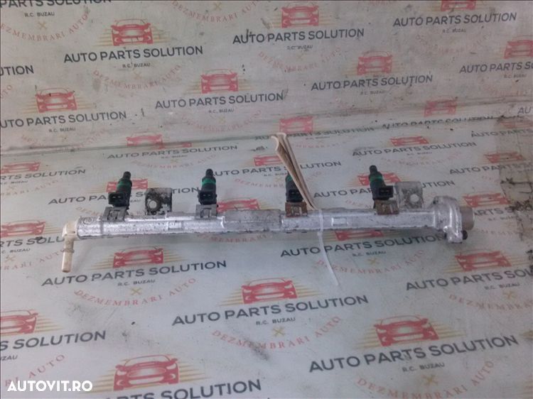 rampa injectoare ford focus 2 1.6 b - 1