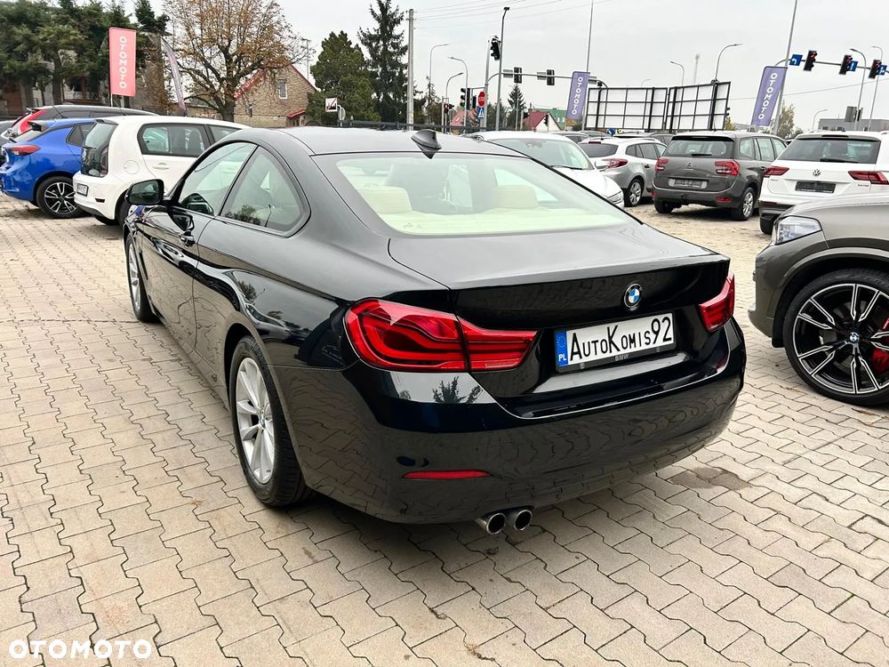 BMW Seria 4 420i Advantage sport - 11