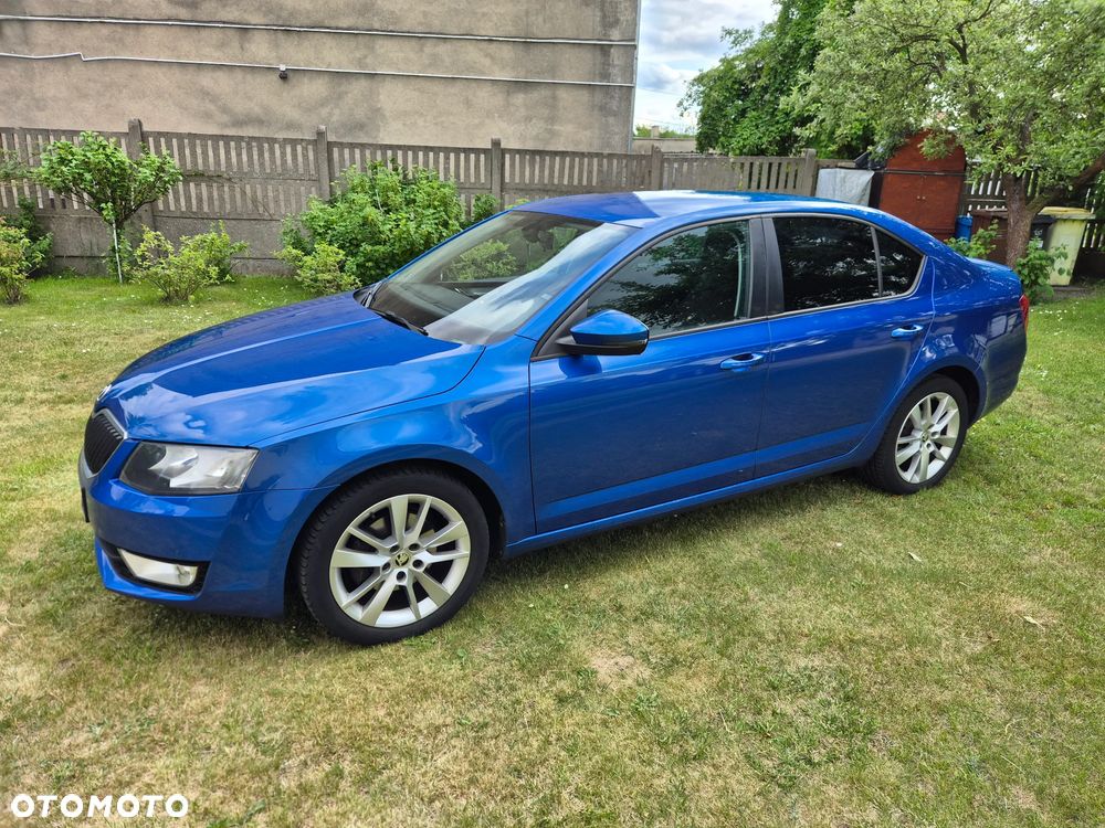 Skoda Octavia 1.4 TSI Ambition - 2