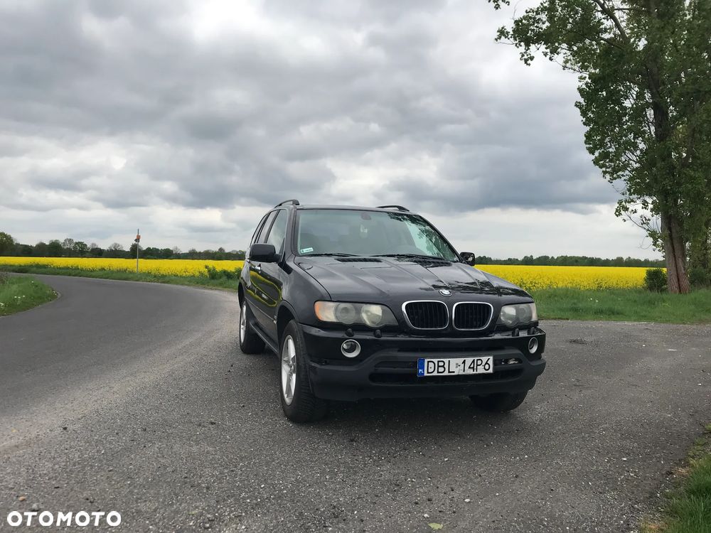 BMW X5 - 5