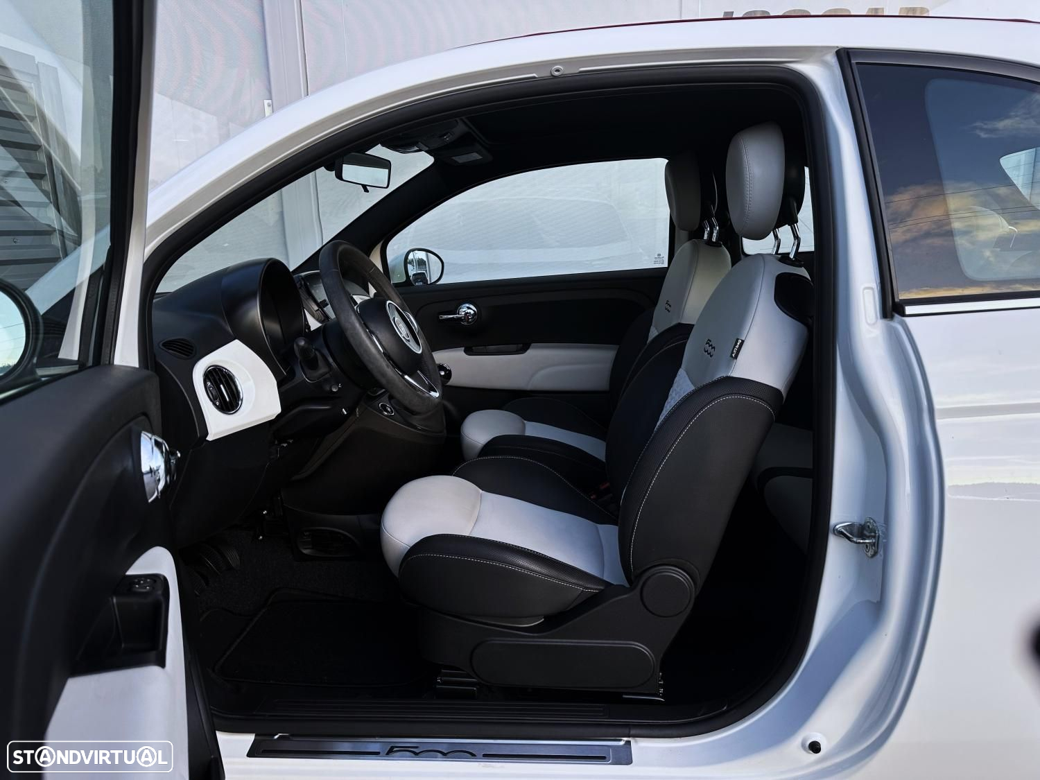 Fiat 500C 1.0 Hybrid Dolcevita - 7