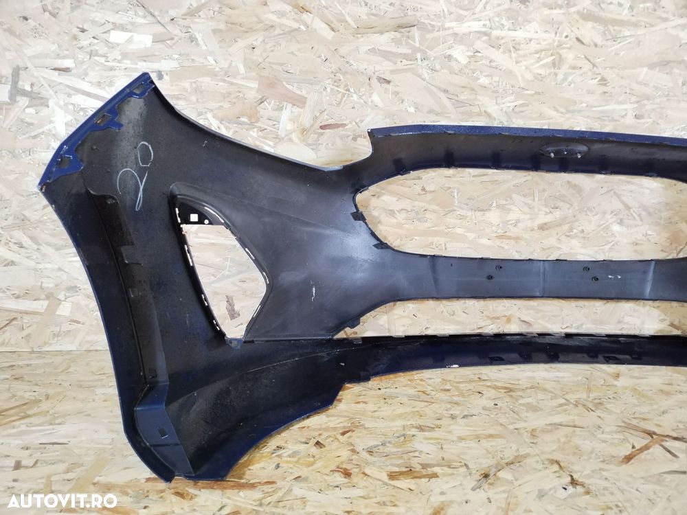 Bara fata Ford Fiesta,  2017, 2018, 2019, 2020, 2021, cod OE H1BB-17757-A - 8