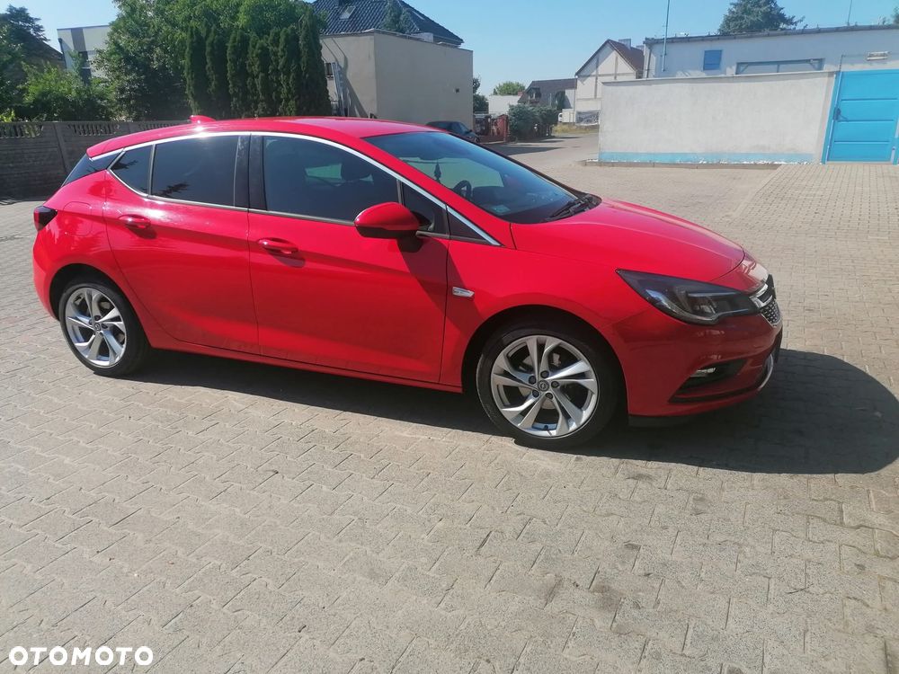 Opel Astra - 9