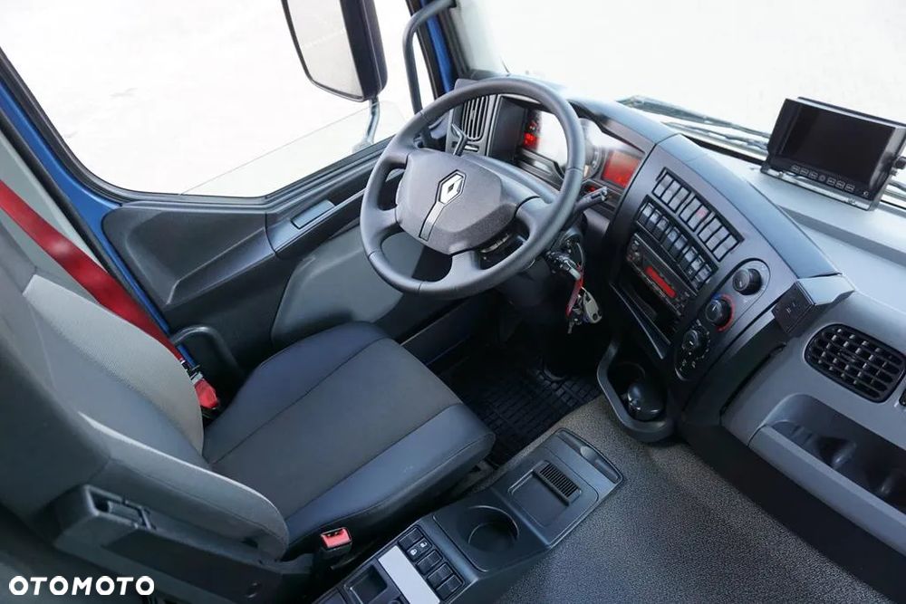 Renault / D 320  / EURO 6 / FIRANKA  / 21 PALET / ŁAD. 16 390 KG - 13