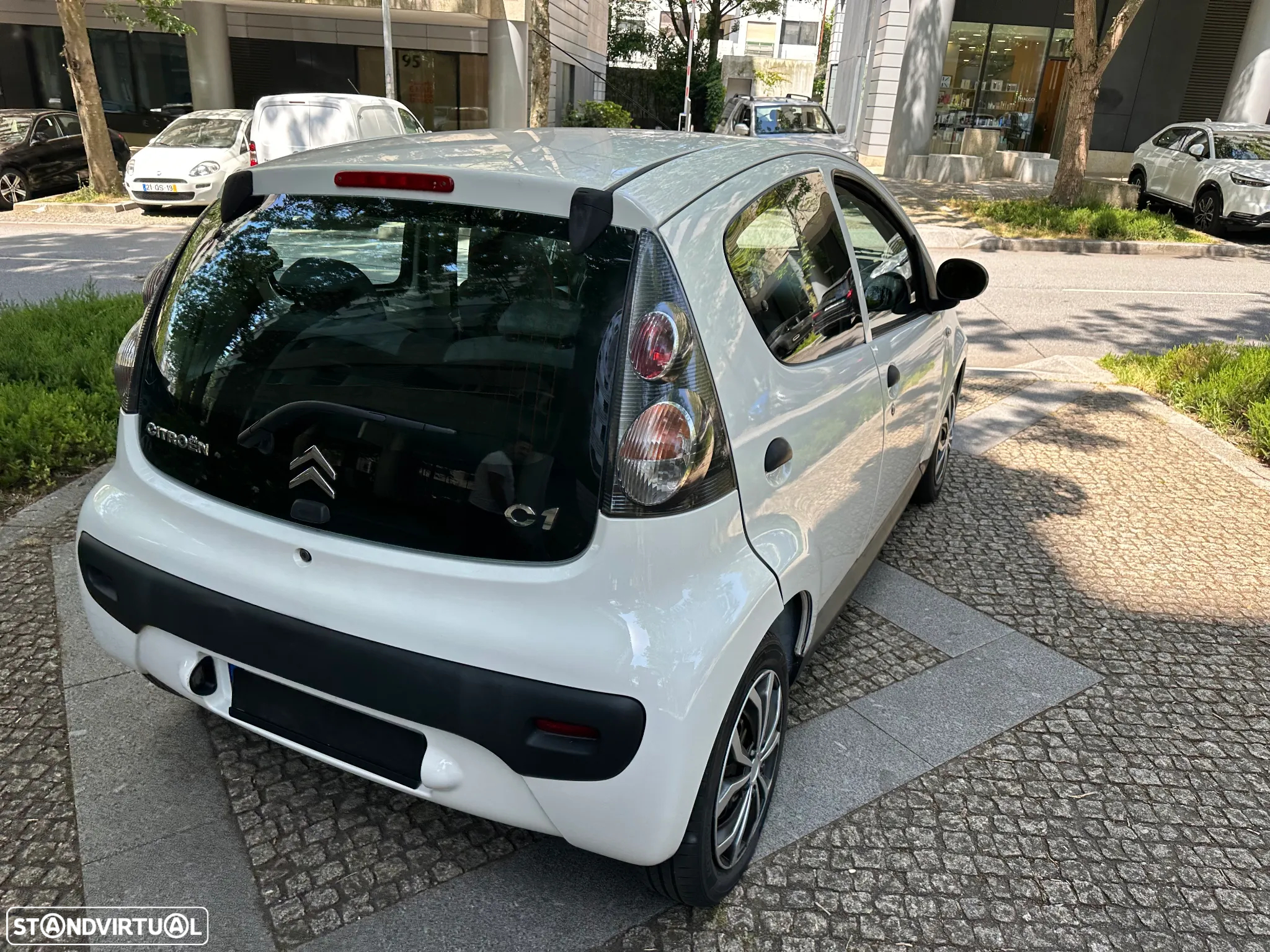 Citroën C1 1.0 Selection - 6