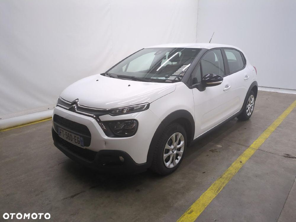Citroën C3 Pure Tech 83 S&S FEEL - 2