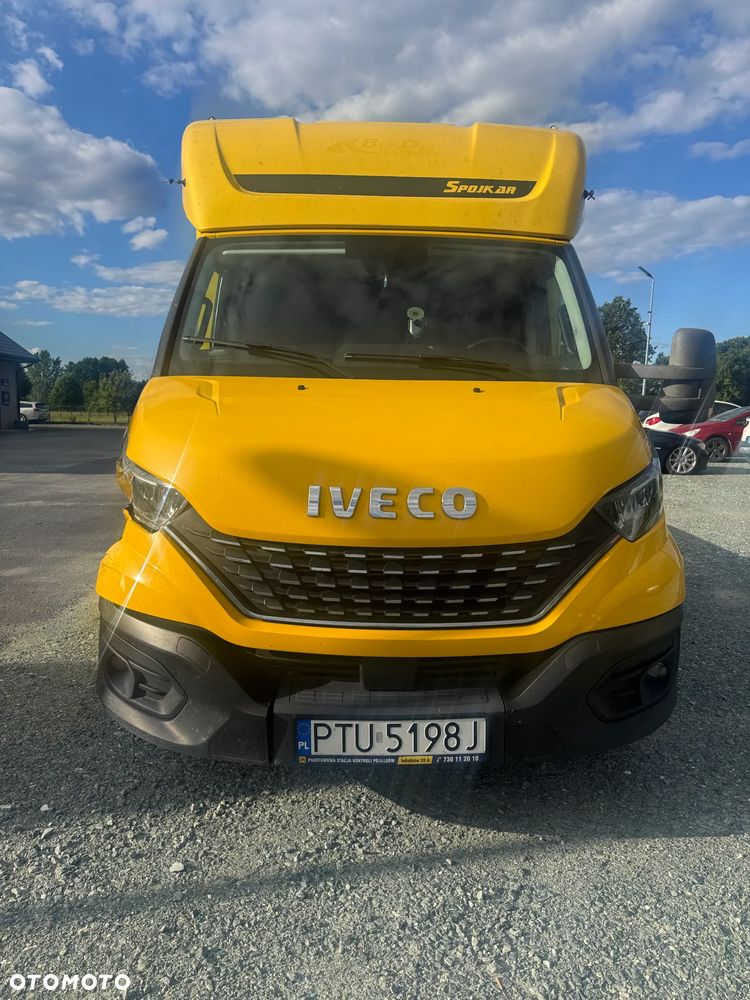 Iveco DAILY 35S18 - 4