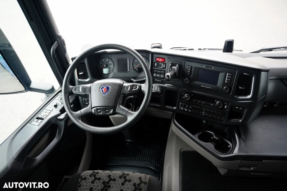 Scania R 450 / RETARDER / FULL ADR / I-PARK COOL / JANTE DIN ALIAJ / - 27