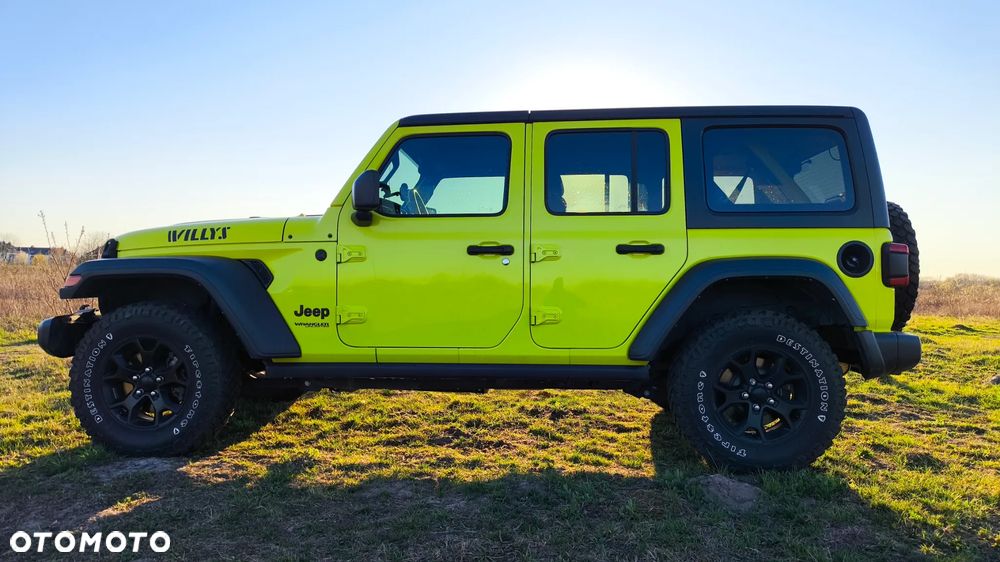 Jeep Wrangler - 9