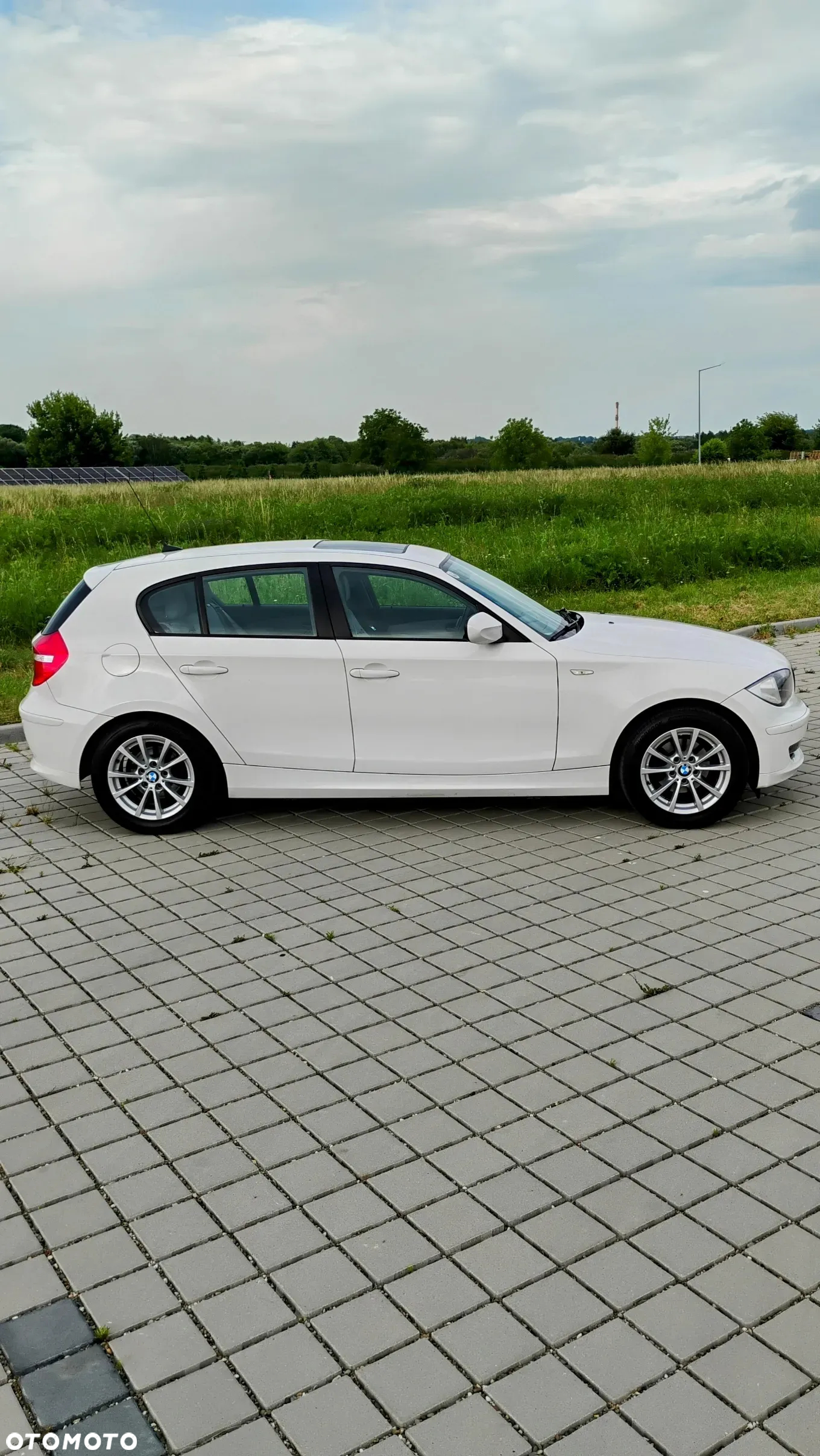 BMW Seria 1 116i - 4