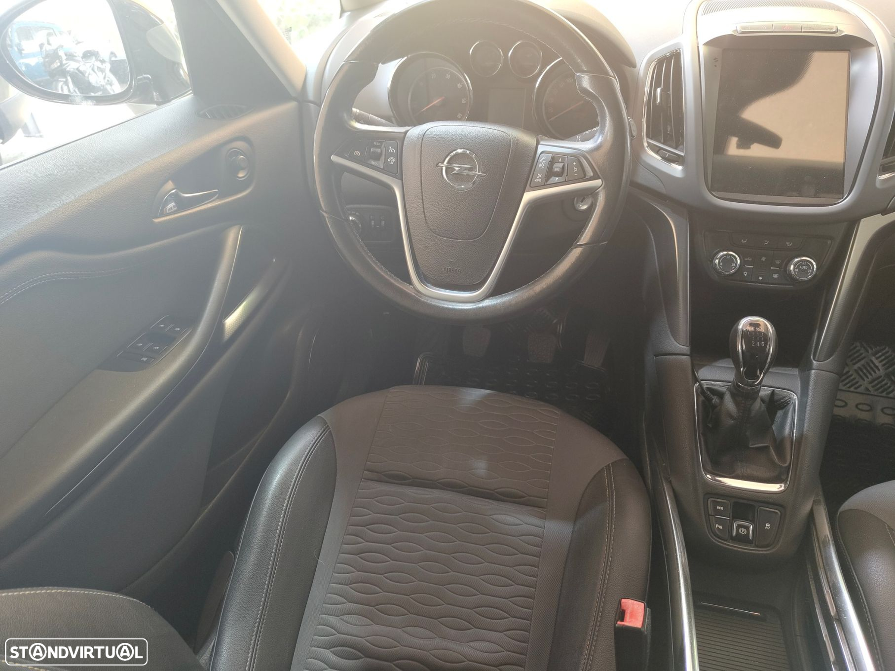 Opel Zafira 2.0 CDTi Cosmo S/S - 28