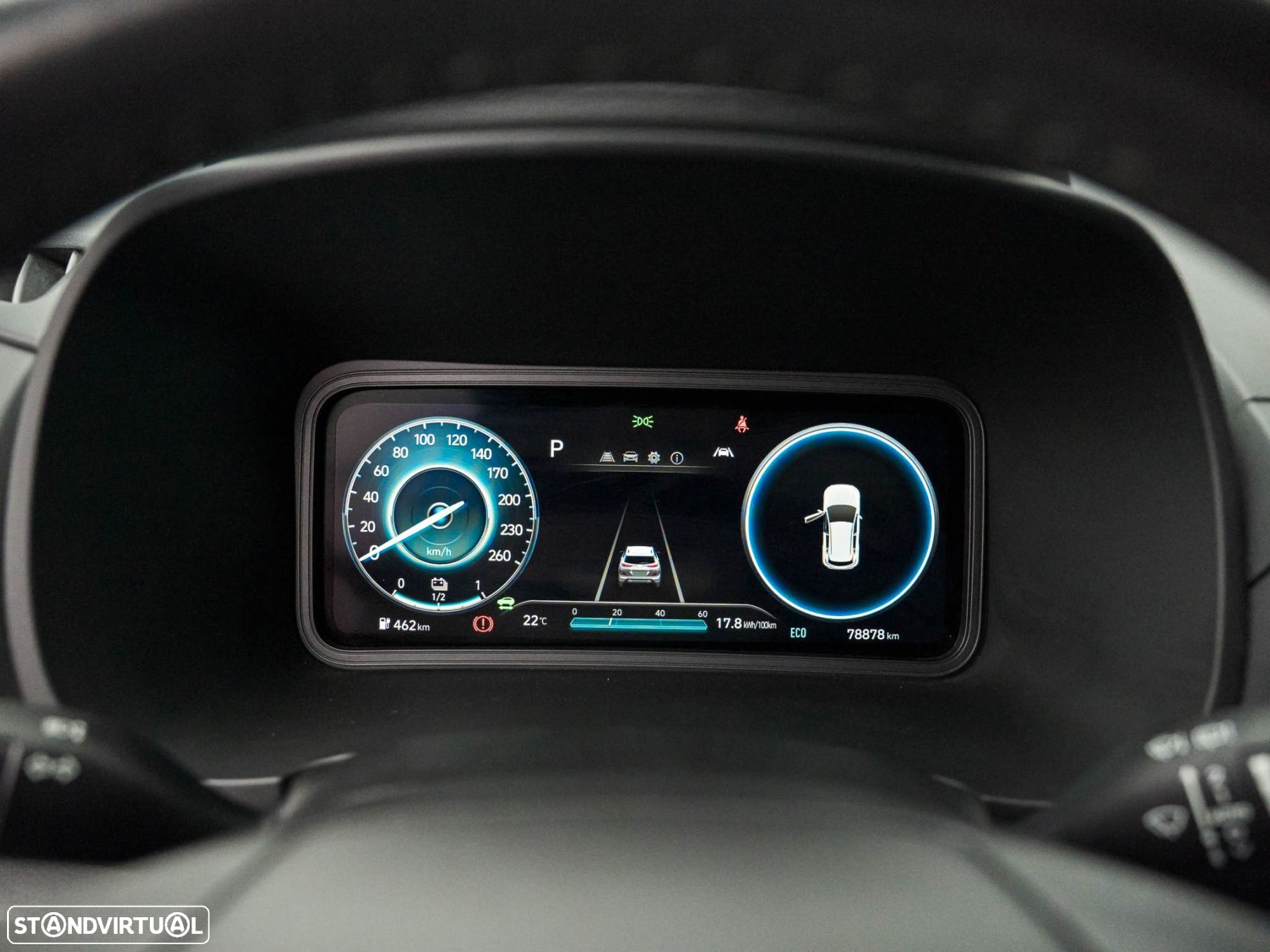 Hyundai Kauai EV 64 kWh Premium - 20