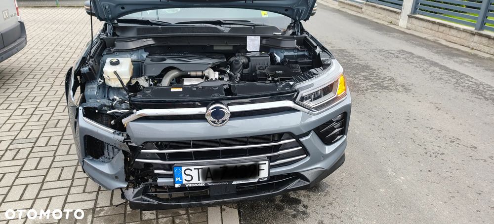 SsangYong/KGM Korando 1.5 T-GDI Quartz 2WD - 8