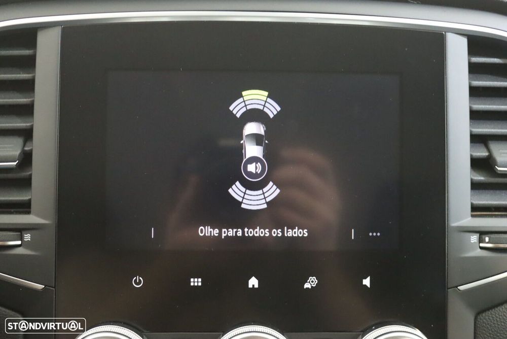Renault Mégane Sport Tourer 1.5 Blue dCi Equilibre EDC - 26