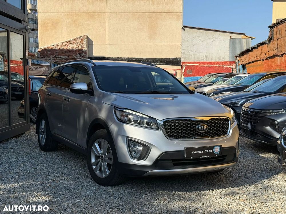 Kia Sorento - 3