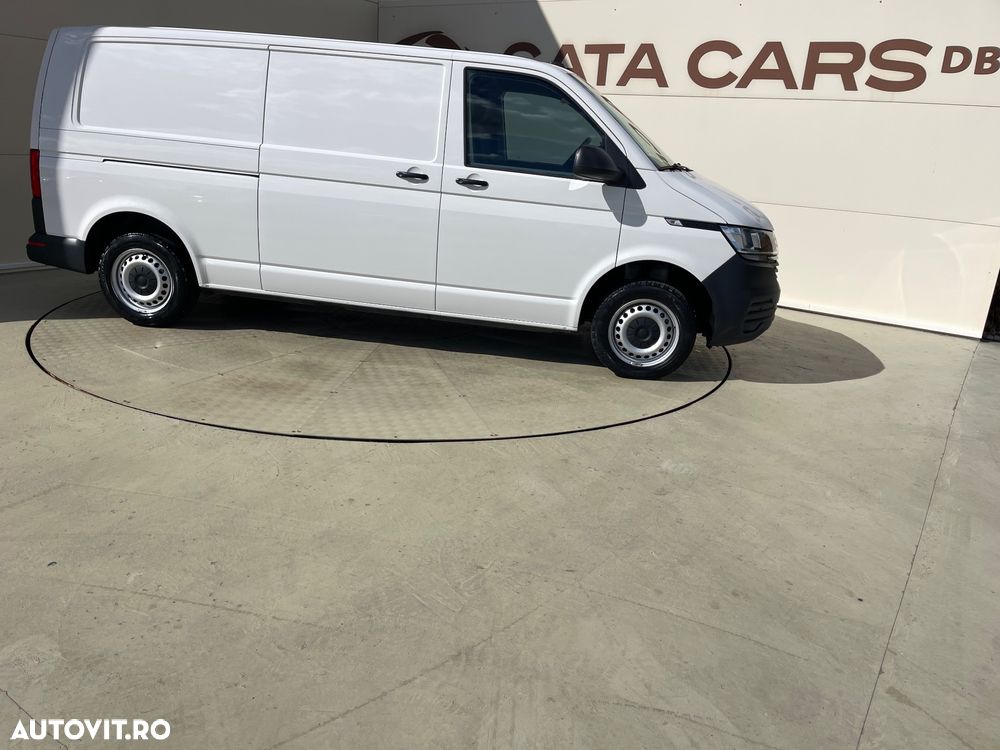 Volkswagen Transporter 2.0TDI  LUNG  2CULISANTE - 16