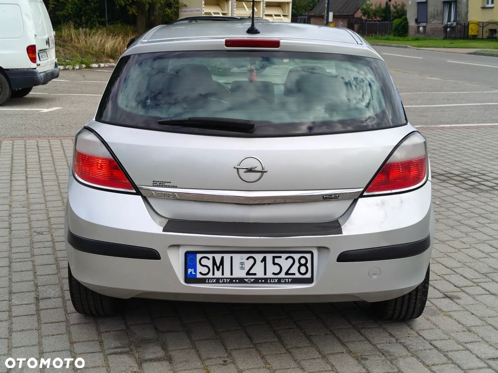 Opel Astra 1.6 Edition Plus - 10