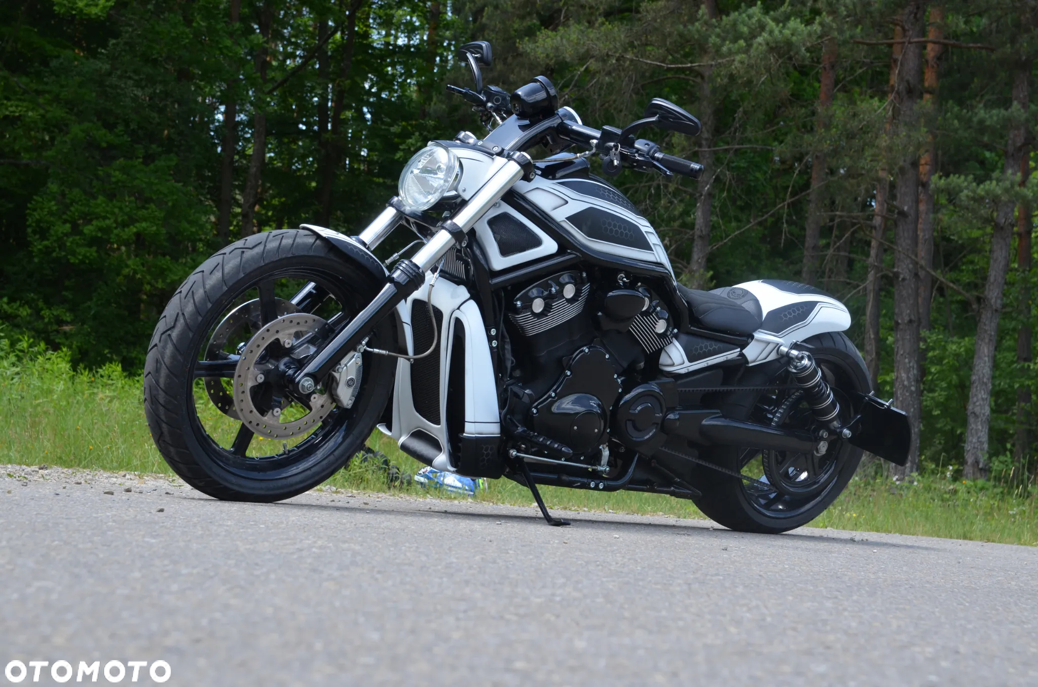 Harley-Davidson V-Rod Night Rod - 25