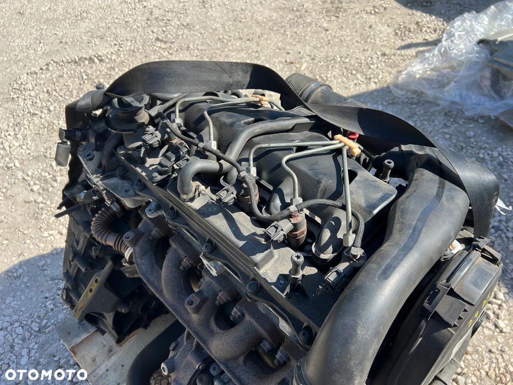 SILNIK VOLVO V70 S80 XC70 2.4 D5 KOMPLETNY D5244T - 9