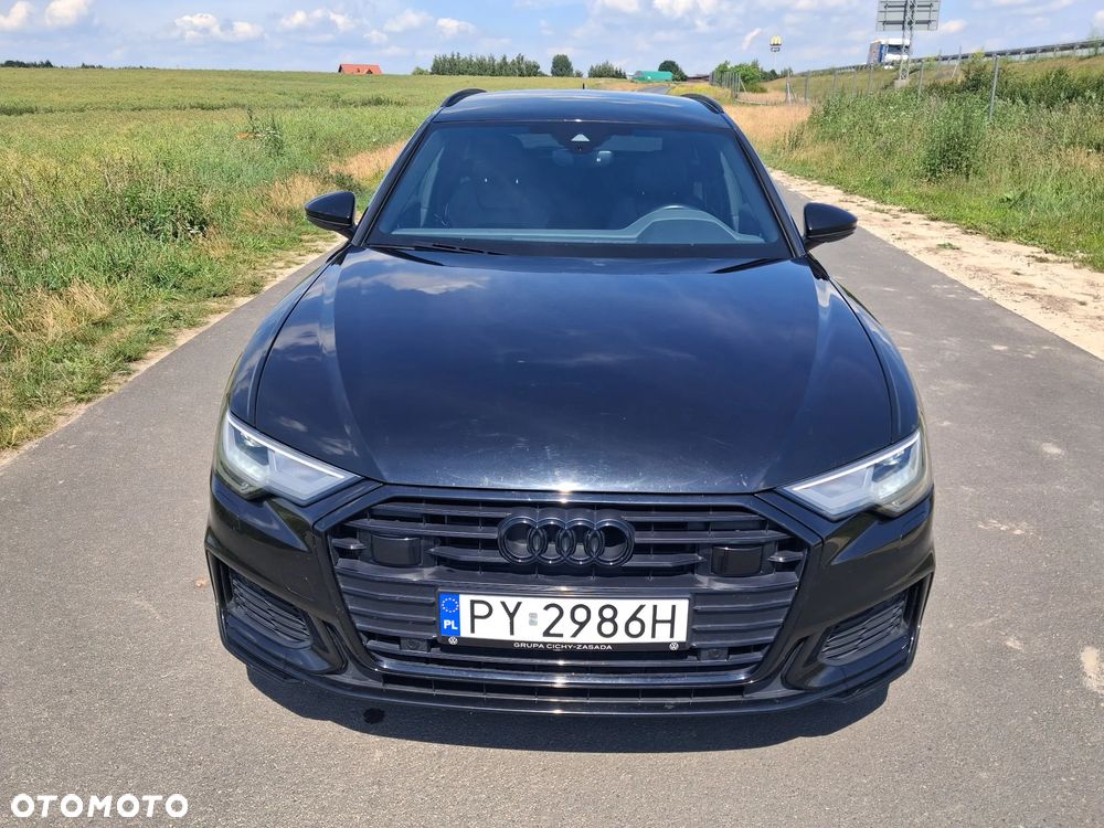 Audi A6 Avant 40 TDI S tronic S line - 2