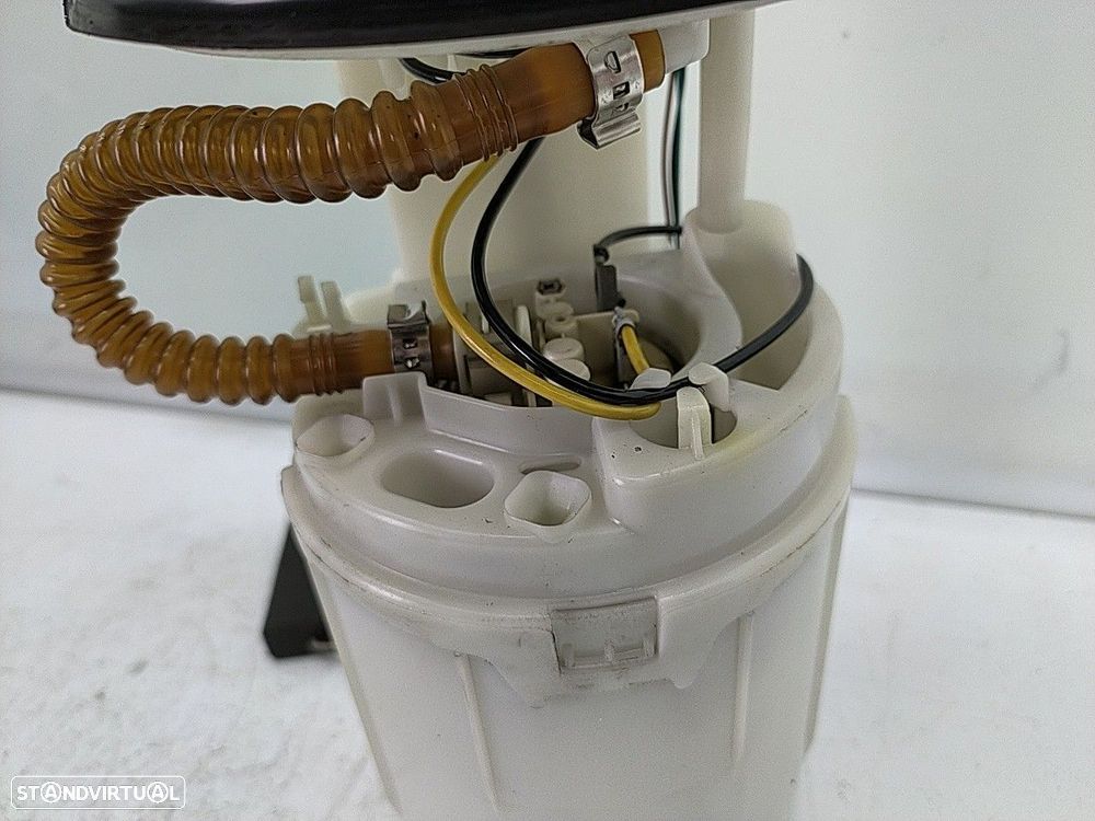 Bomba / Boia Deposito Combustivel Gasolina Seat Leon (1P1) - 2