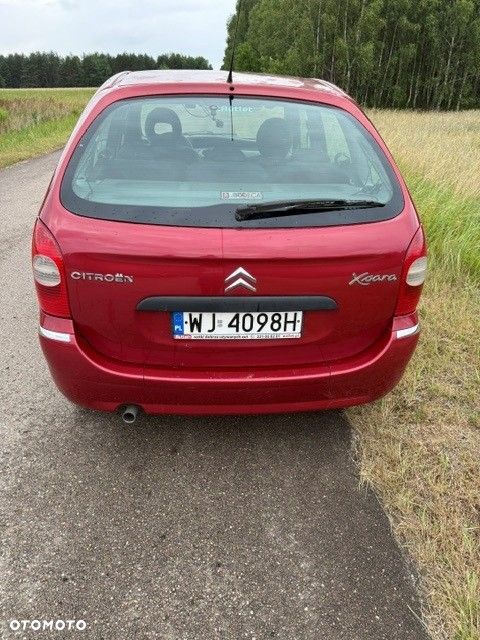 Citroën Xsara Picasso 1.6 SX - 4
