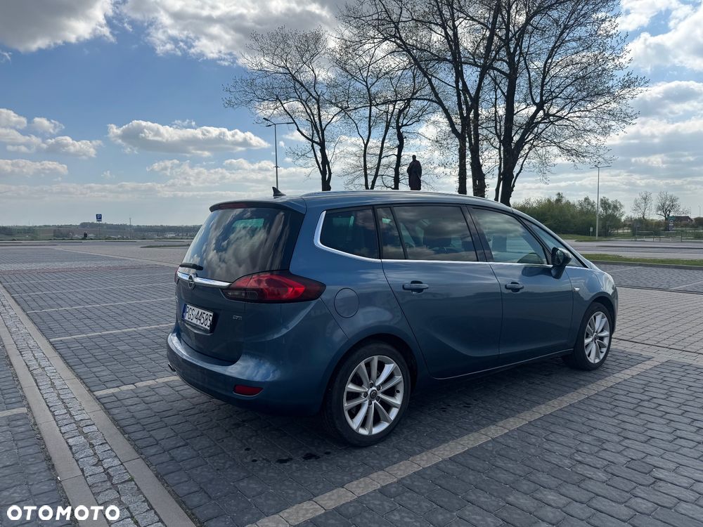 Opel Zafira Tourer 2.0 CDTI Automatik Edition - 11