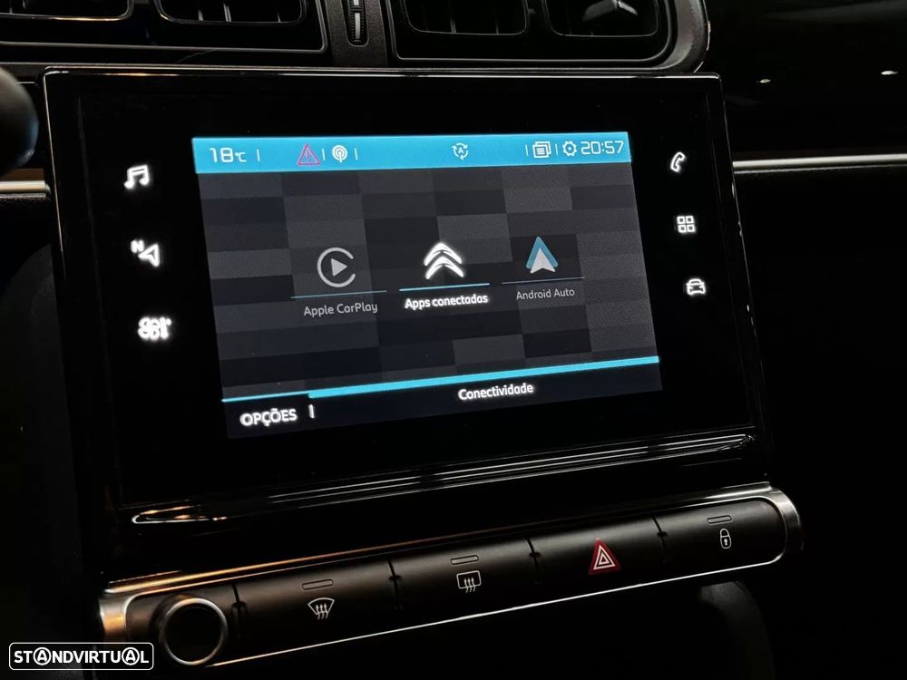 Citroën C3 1.5 BlueHDi Feel Pack - 26