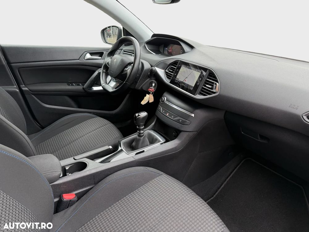 Peugeot 308 1.5 BlueHDi FAP STT Active - 6