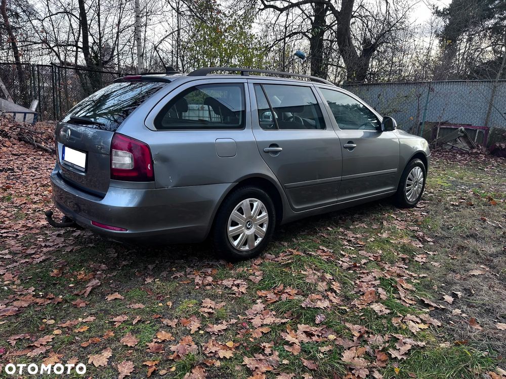 Skoda Octavia 1.6 TDI Elegance - 3