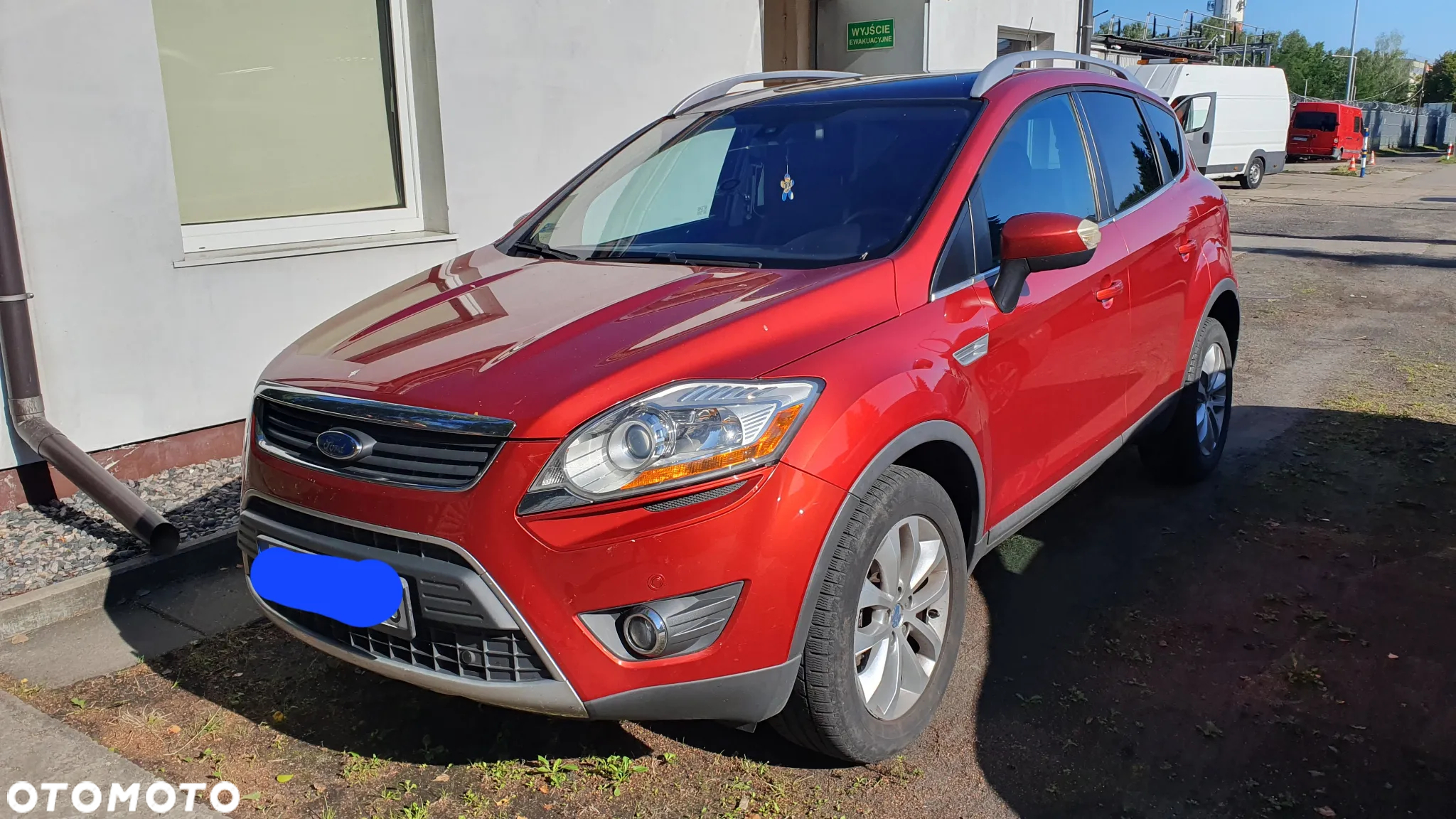 Ford Kuga 2.0 TDCi Titanium - 2