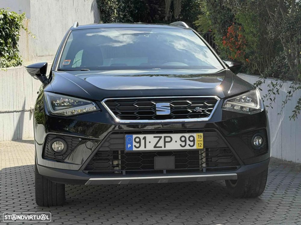 SEAT Arona 1.0 TSI FR - 13