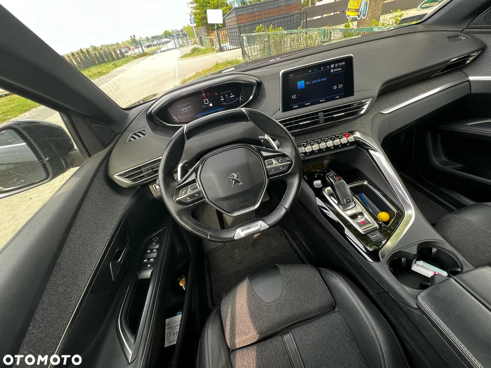 Peugeot 5008 1.6 PureTech GT Line S&S EAT8 - 4