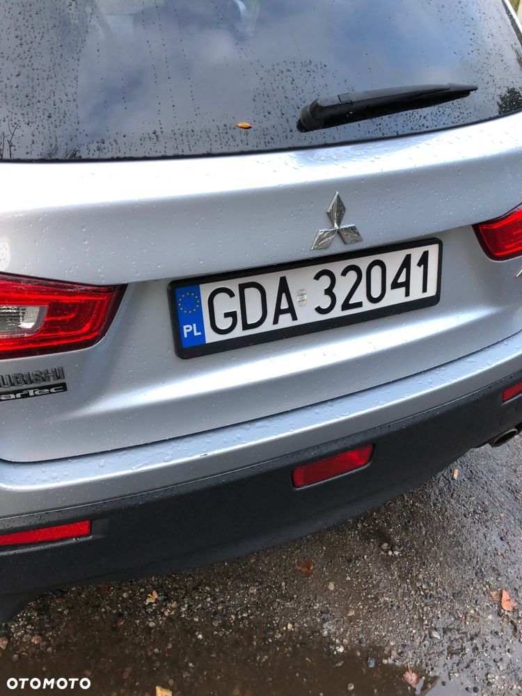 Mitsubishi ASX 1.6 Inform - 7