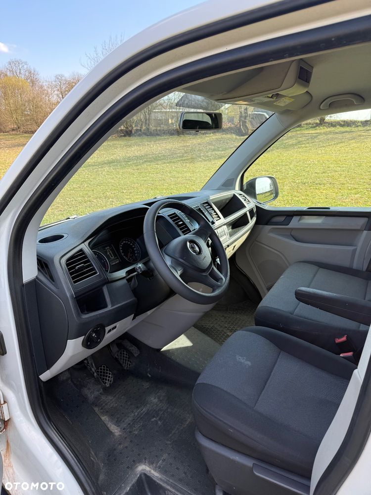 Volkswagen Transporter Caravelle Lang Highline - 7