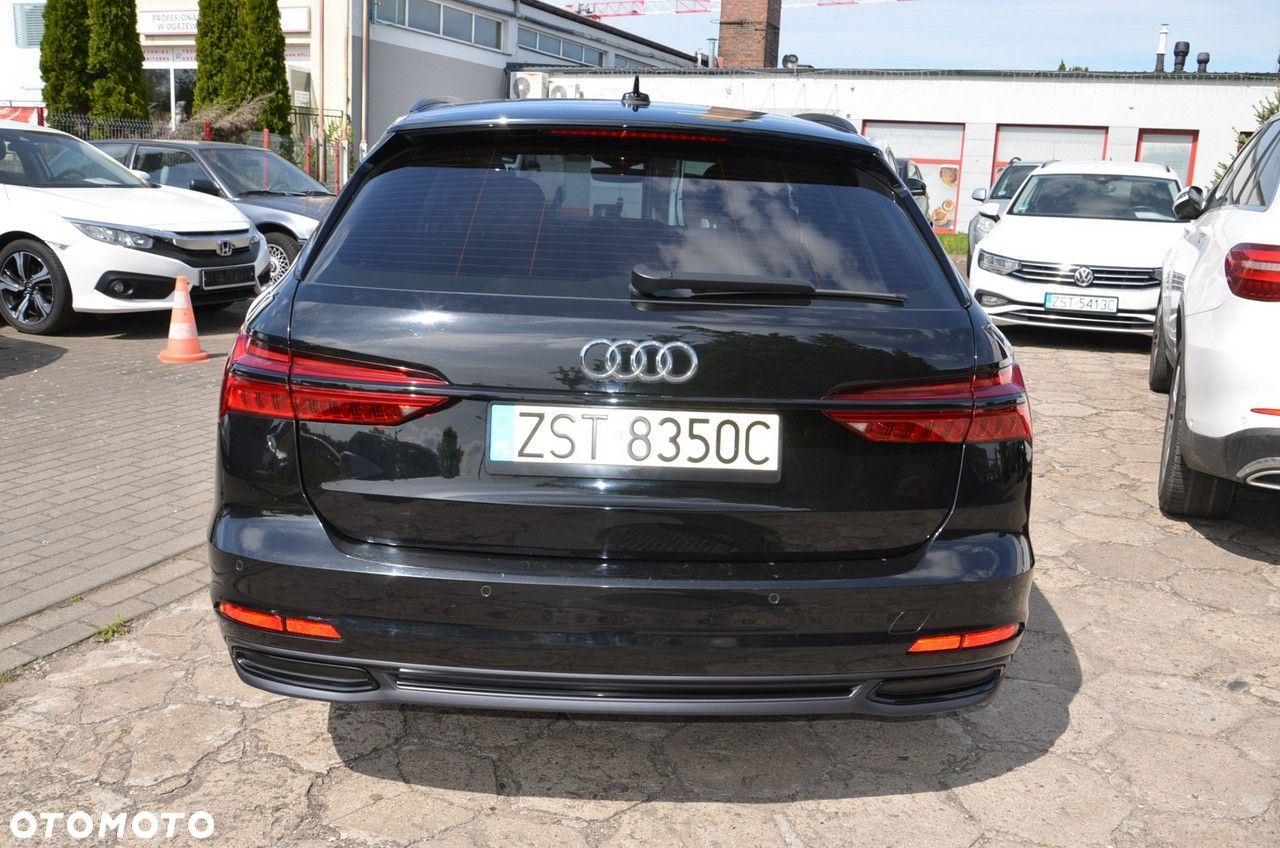 Audi A6 Avant 40 TDI S tronic sport - 5