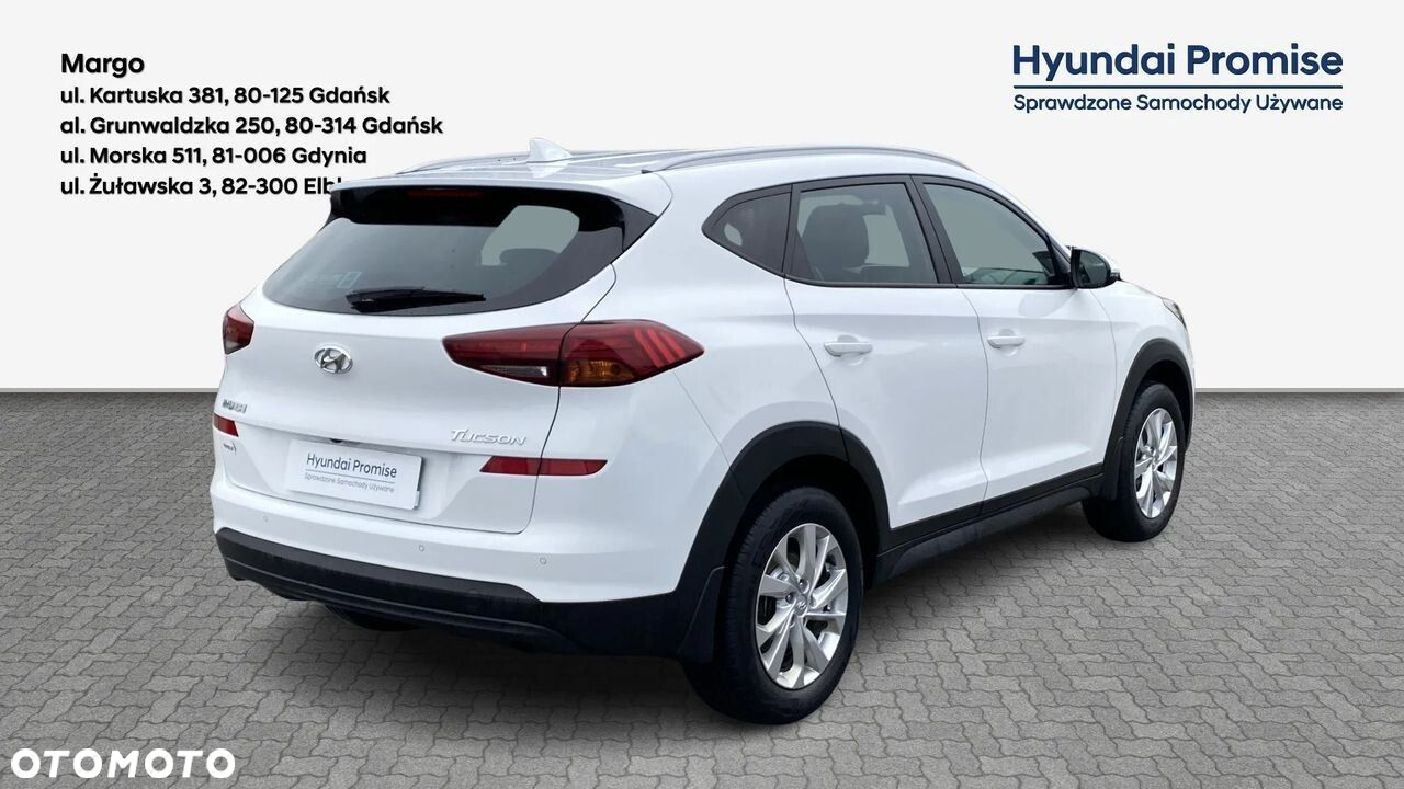 Hyundai Tucson 1.6 GDi Comfort 2WD - 4