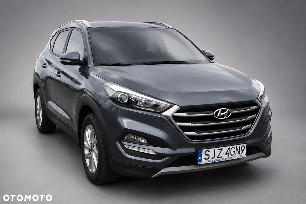 Hyundai Tucson 1.6 GDi Classic 2WD - 1