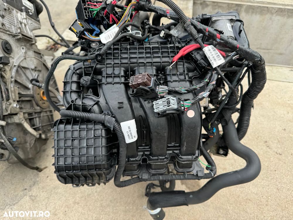 Motor Dacia Logan 2 Dacia Sandero 1.0 SCE B4D-G4 / B4D 400 54kw - 1