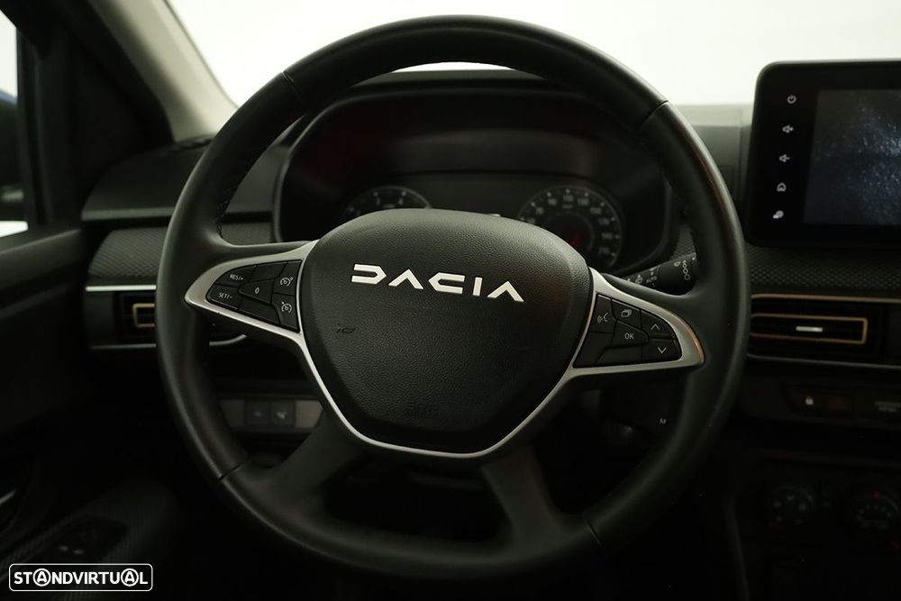 Dacia Sandero 1.0 ECO-G Stepway Expression Bi-Fuel - 13
