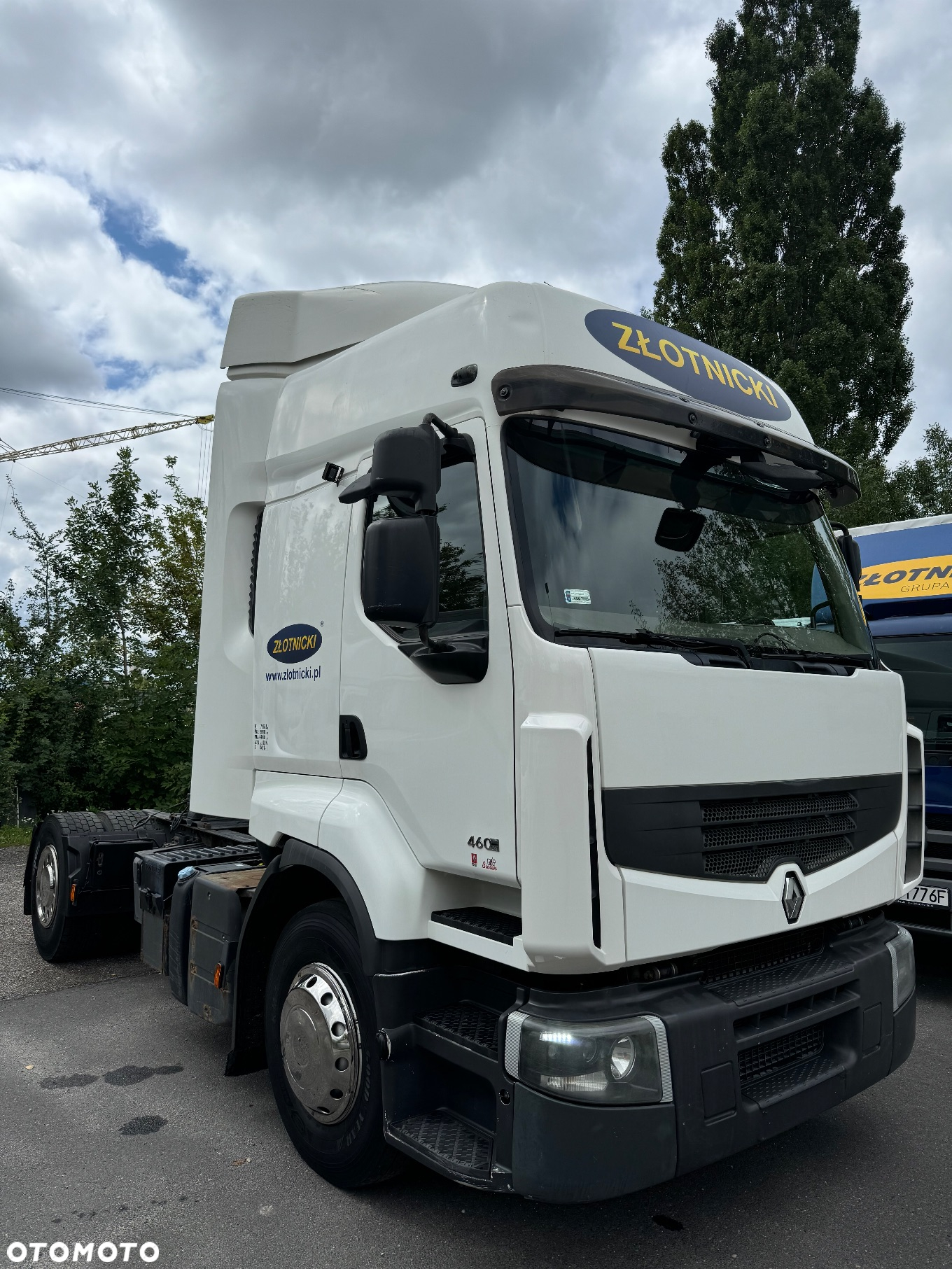 Renault Premium 460 - 3