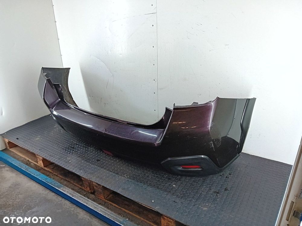 ZDERZAK TYŁ SUBARU XV G3U - 9