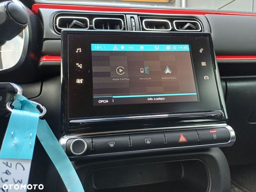 Citroën C3 1.2 PureTech Shine - 21