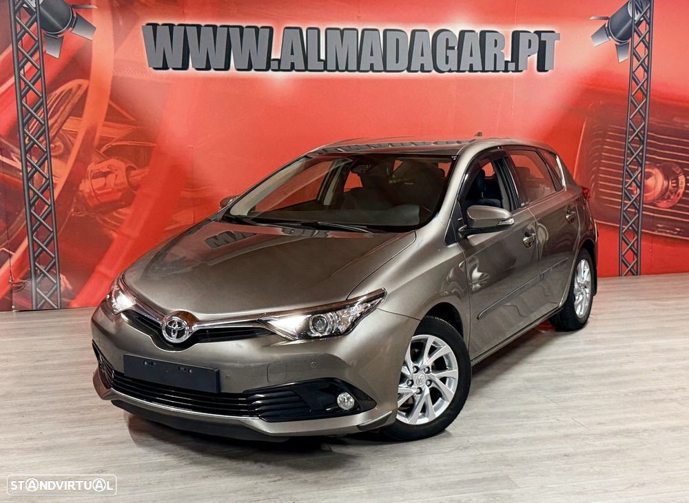 Toyota Auris 1.2T Comfort+Navi - 2