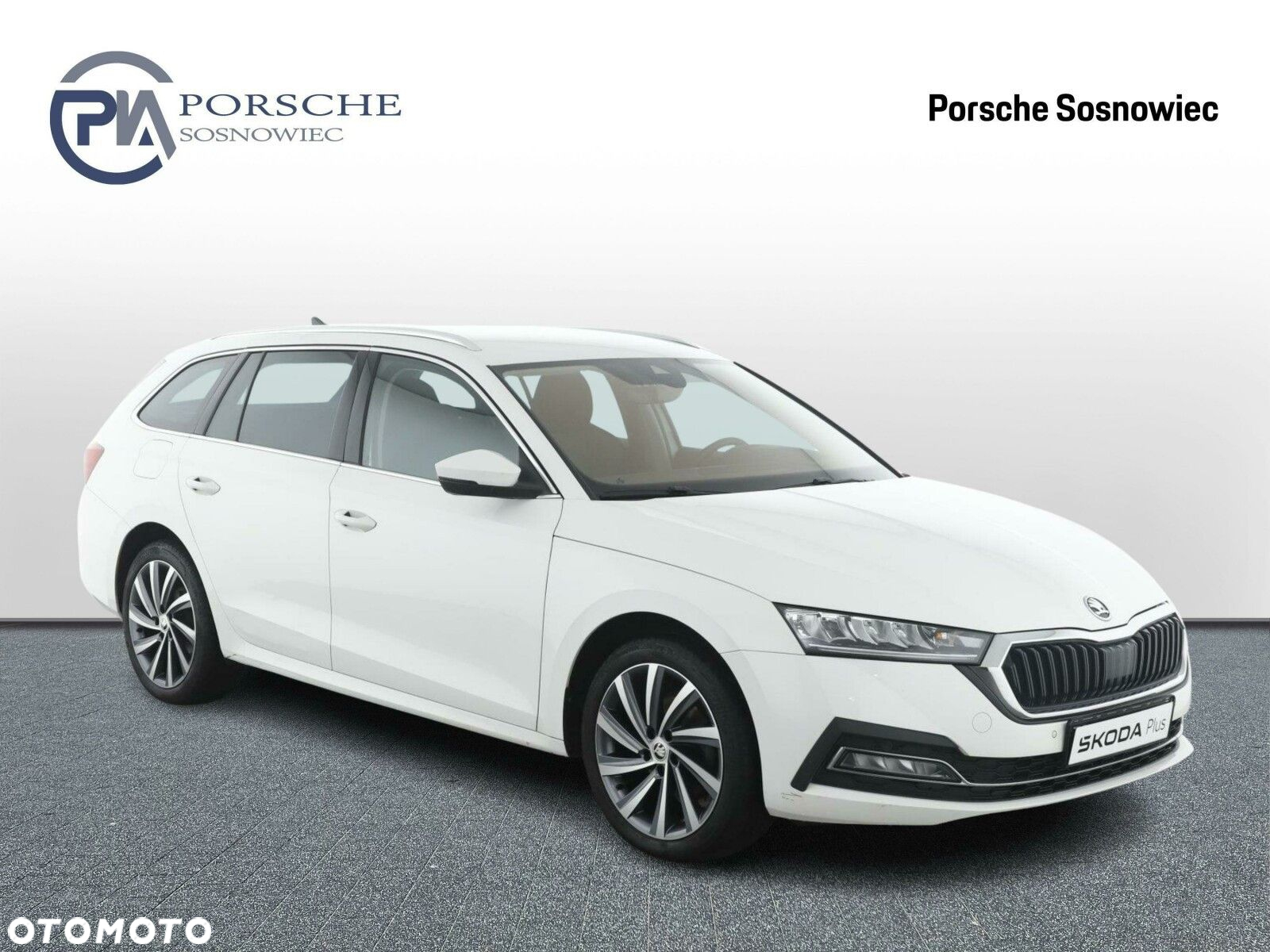 Skoda Octavia 2.0 TDI Style DSG - 7