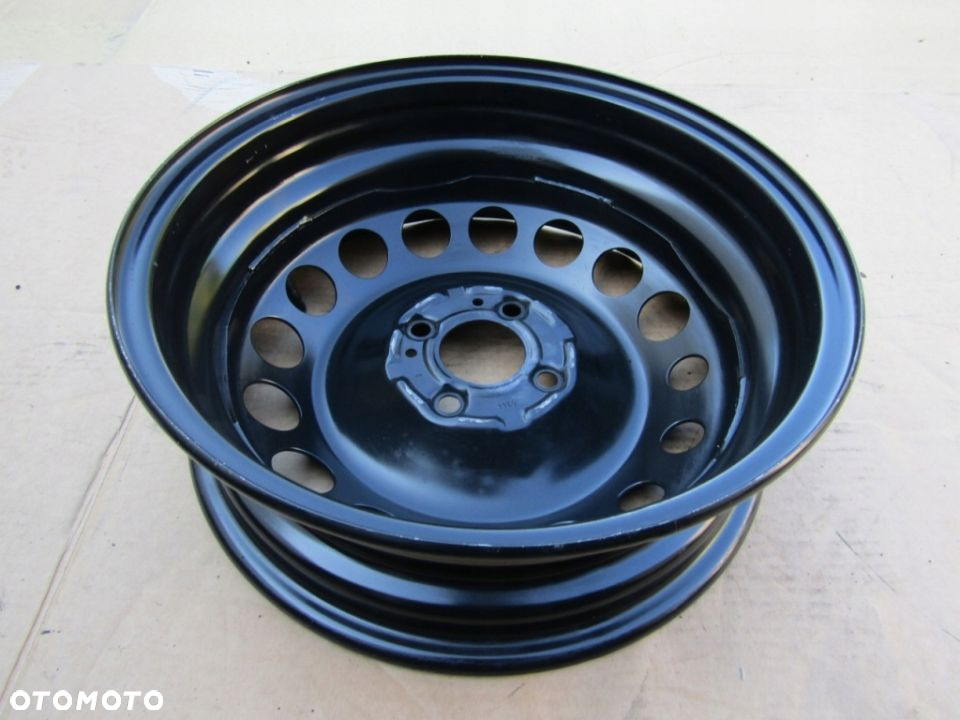 Felga Stalowa 15 Renault Twingo 3 III 5j ET38 TPMS - 7